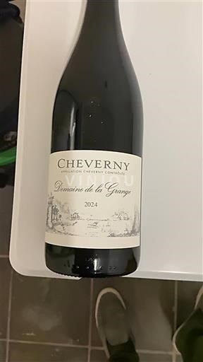 Valle della Loira Cheverny Domaine La Grange 2024
