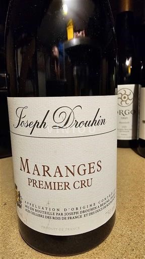 Borgoña Maranges Premier Cru Joseph Drouhin Sin añada