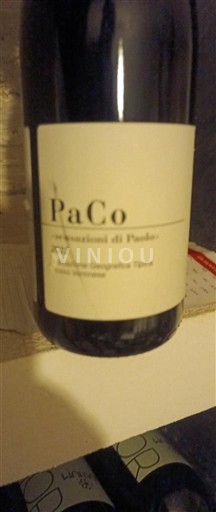 Puglia Susumaniello Salento Sensazioni di Paolo PaCo 2022