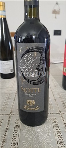 Marken Rosso Conero Moroder Notte Ohne Jahrgang