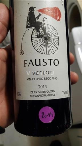 Serra Gaúcha Ikke specificeret Dr. Fausto de Castro Fausto 2014