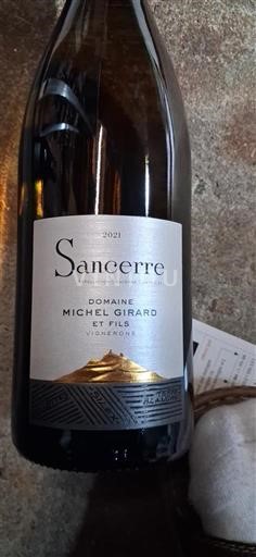 Valle della Loira Sancerre Domaine Michel Girard et Fils 2021