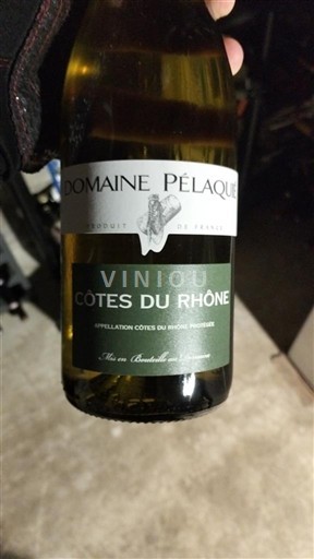 Rhônevallei Côtes-du-rhône Domaine Pélaquié 2024