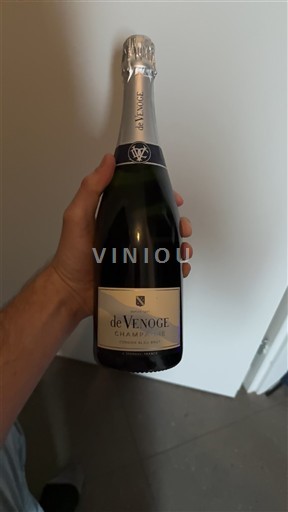 Champagne De Venoge Ikke-årgang