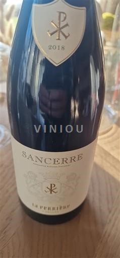 Valle della Loira Sancerre La Perrière 2018