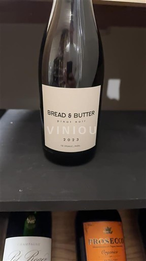 California AVAs Not Specified Bread & Butter 2023