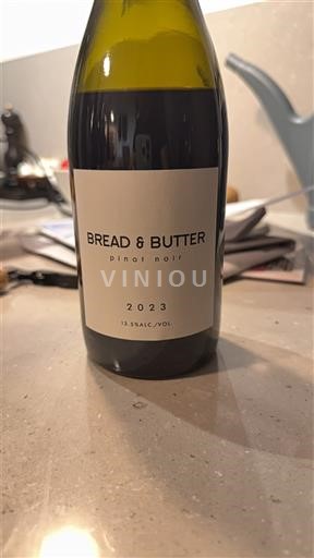 Kalifornijske AVA Nespecificirano Bread & Butter 2023