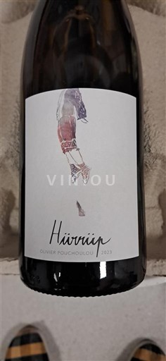 Rhônevallei Côtes-du-rhône Olivier Pouchoulin Härväp 2023