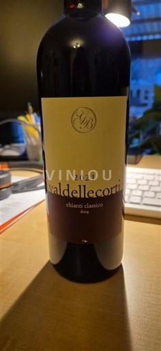 Toscana Chianti Classico Val delle Corti 2021