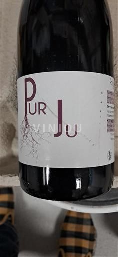 Thung lũng sông Loire Saumur Domaine Bobinet Pur Ju Không niên vụ