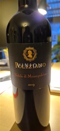 Toscana Vino Nobile di Montepulciano Poliziano 2019