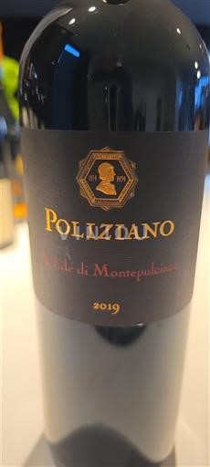 Тоскана Віно Нобіле ді Монтепульчано Poliziano 2019