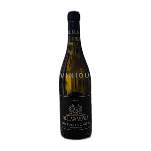 Sardinia Alghero Sella & Mosca Terre Bianche 161 2020