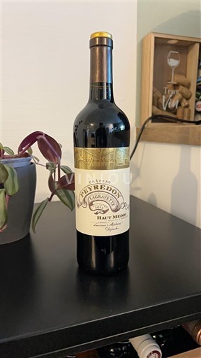 Bordeaux Haut-Médoc Château Peyredon Lagravette 2022
