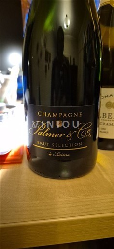 Champagne Palmer & Co Brut Sélection Non Millésimé