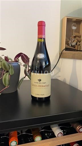 Thung lũng Rhône Crozes-hermitage Cave de Tain de L'Ermit 2023