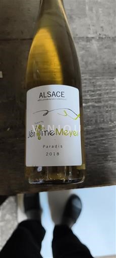 Alsácia Jérôme Meyer Paradis 2018