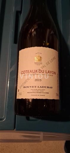 Thung lũng sông Loire Coteaux-du-layon Bouvet-Ladubay 2015