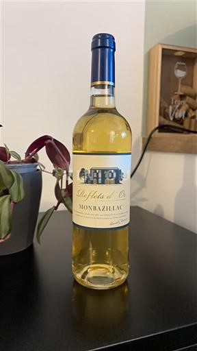 Lounais-Ranska Monbazillac Les Héts d'Or Ei vuosikertaa