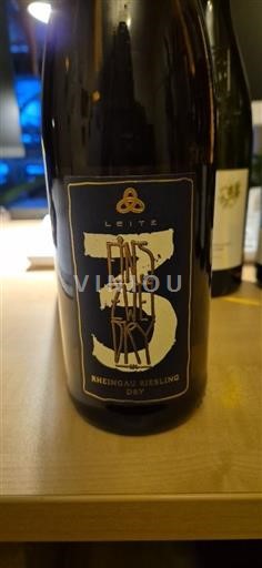 Rheingau Leitz Eins Zwei Dry 3 Non Millésimé