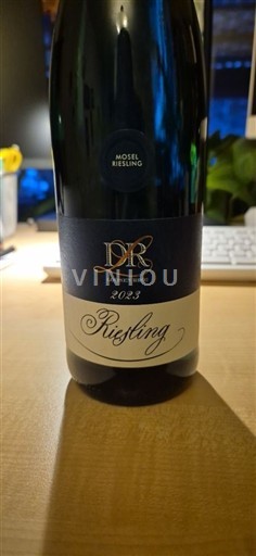 Mosel Moselle Dr. Loosen 2023