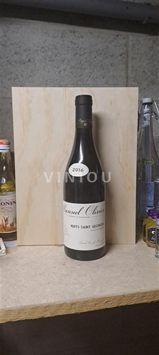 Burgundsko Nuits-saint-georges Arnaud Chopin 2016