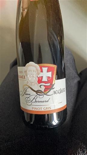 Alsácia Jean Bernard Ziegler 2019