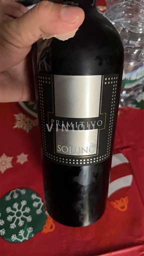 Apulia No especificado Soluno 2020