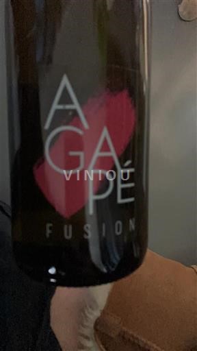 Alsácia Agapé Fusion Não Sazonado