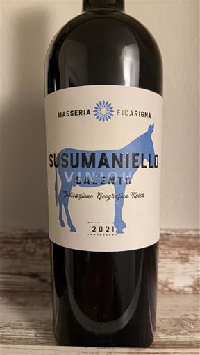 Puglia Salento Masseria Ficarigna 2021