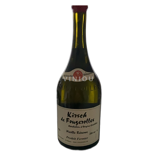 Miscellaneous Assorted Spirits Kirsch Ferme Chassard  France France