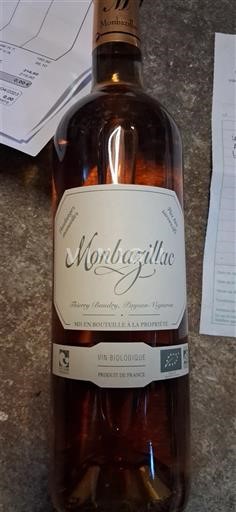 Tây Nam Monbazillac Thierry Beutin - Paysan Vigneron 2016