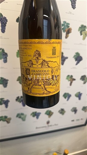 Abruzzo Cerasuolo d'Abruzzo Azienda Agricola Valentini 2018