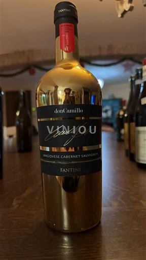 Abruzzo Đất Chieti Fantini Don Camillo 2022