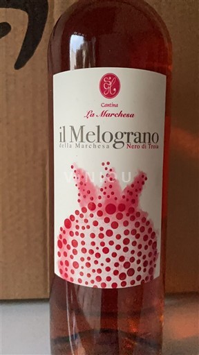 Puglia Không được chỉ định Cantina La Marchesa il Melograno 2023