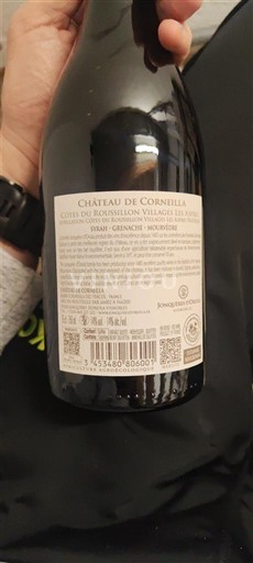Rosellón No especificado Château Corneilla 2022