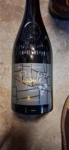 Alpy a Rhonské oblasti Ardèche Les Vignerons Ardéchois Frigoule 2022