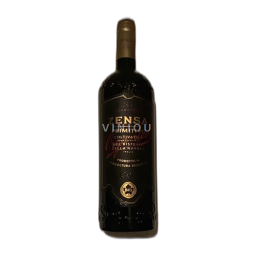 Apulia Puglia Zensa Primitivo 2021