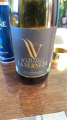 Languedoc Château La Vernède 2019