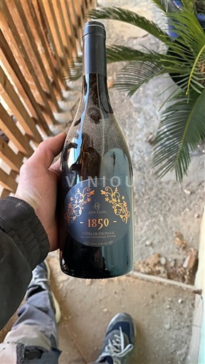 Linguadoca e Rossiglione Côtes de Thongue Domaine La Croix Gratiot 1850 2024