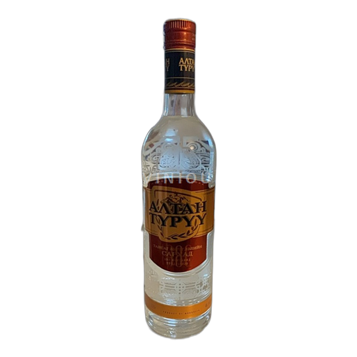 Vodka Vit ALTAN TIPIYY SERXAD Mogol votka  Ryssland Sibirien