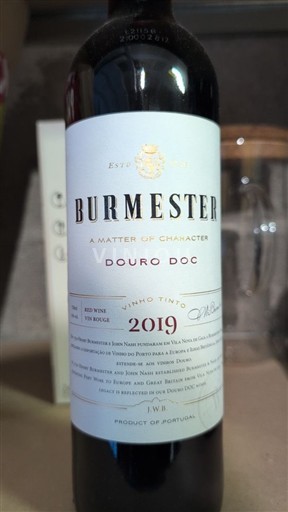 Portugal Duero Burmester 2019