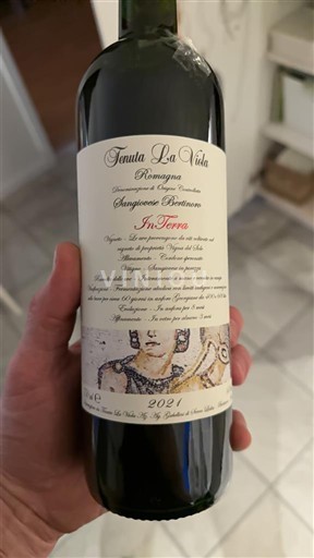 Emilia-Romagna Không được chỉ định Tenuta La Viola InTerra 2021