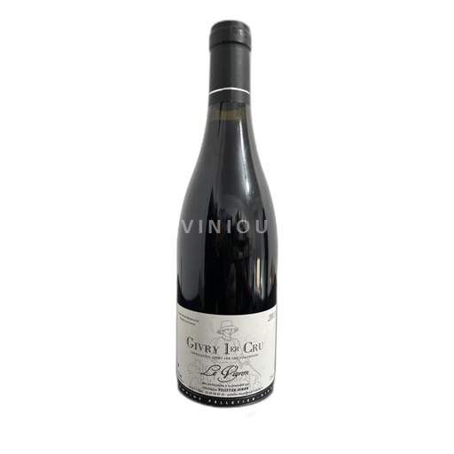 Burgund Givry Domaine Pelletier Hibon Givry 1er cru Le Vignon 2013