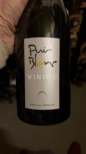 Rhône Valley Saint-Péray Stéphane Robert Pur Blanc 2021