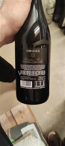 Roussillon Côtes du Roussillon Villages Boudau Virgilius 2021