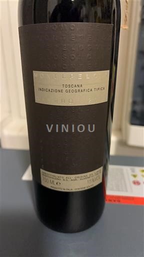 Toscana Non specificato Montepeloso 2020