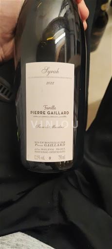 Rhône-dalen Ikke specificeret Famille Pierre Gaillard Terre de Mandrin 2022