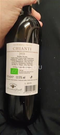 Toscana Chianti Astoria Vini 2021