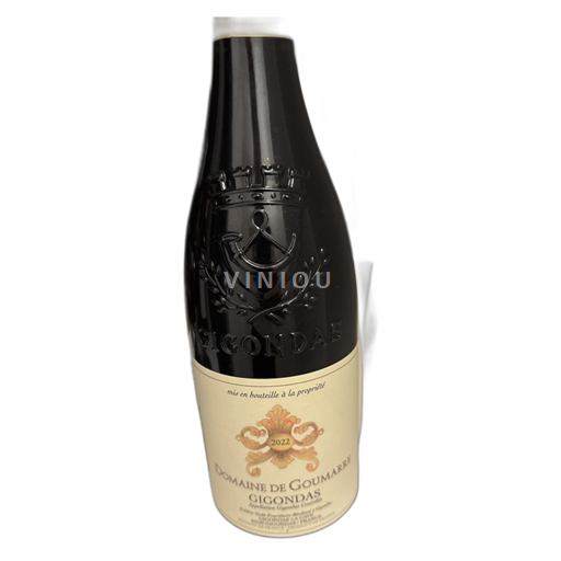 Thung lũng Rhône Gigondas Domaine de Goumarre 2022